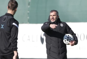 POLUVREME - Daleko od dobrog, Partizan gubi ubedljivo od Mure!