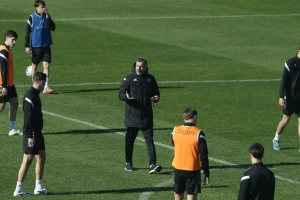 Pretposlednji tim šampionata Slovenije nadigrao Partizan