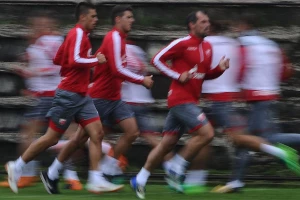 Šampion "utezao linije" po provali oblaka