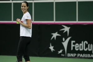 Ana spremna za finale!