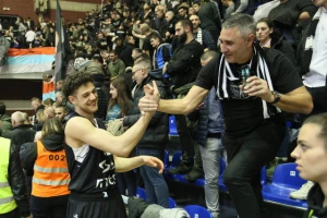 "Crno-beli" se mučili sa Čačanima, a onda su ubacili u drugu, brine povreda! (TVITOVI)