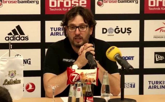 Screenshot: YouTube/Brose Bamberg TV