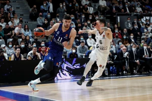 Zvanično - Tristan Vukčević u Partizanu!