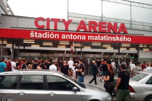 Danci dolaze sa amaterima, a Slovaci oduševili navijače!