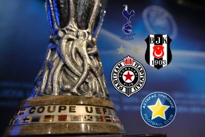 Partizan - Nije dovoljno samo učestvovati!