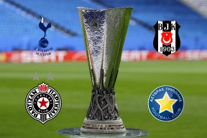 Liga Evrope - Partizan igra sa Totenhemom!