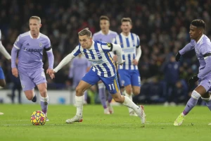 Mopej mašio sve živo, Sančez "vadio" Brajton