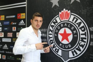 Trujić: "Mislim da sam zaslužio drugu šansu u Partizanu"