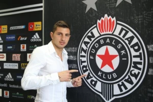 ''Otpisani'' Trujić progovorio o ''ljudima koji nisu ljudi'' u Partizanu!