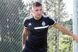 Trujićev prvenac u Partizanu!