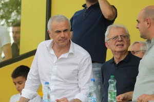Terzić se obratio javnosti: "Za titule zahvaljujem nesposobnom rukovodstvu Partizana!"