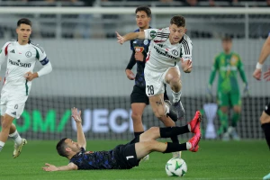 Legija se prošetala Bačkom, TSC nema evropski štof