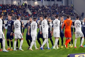 Zvezda se oglasila oko spornog penala u Topoli - Kataiju za slično svirana najstroža kazna u derbiju