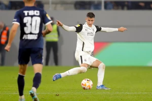 Partizan lansirao novu "crno-belu bebu" protiv TSC-a: "Nisam imao strah, nego motiv!"