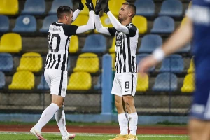 To je Partizan po Stanojevićevom ukusu, TSC još i dobro prošao!