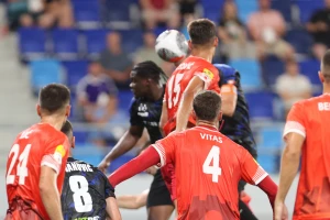 Nišlije znaju ključ za lučansku ''bravu'', TSC izvukao bod u Surdulici