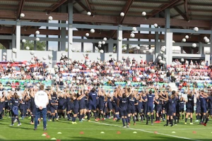 Bačka Topola je ponosna - Otvoren stadion TSC-a