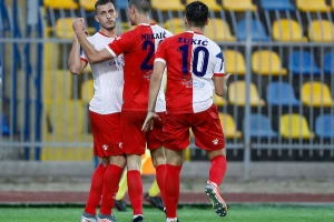 Mrkaić doneo Voši novu pobedu!