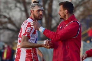 Bolnica u Zvezdi pred Čukarički - Temperatura, pukla arkada...