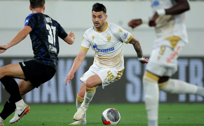 Pedja Milosavljevic/STARSPORT/starsport.rs