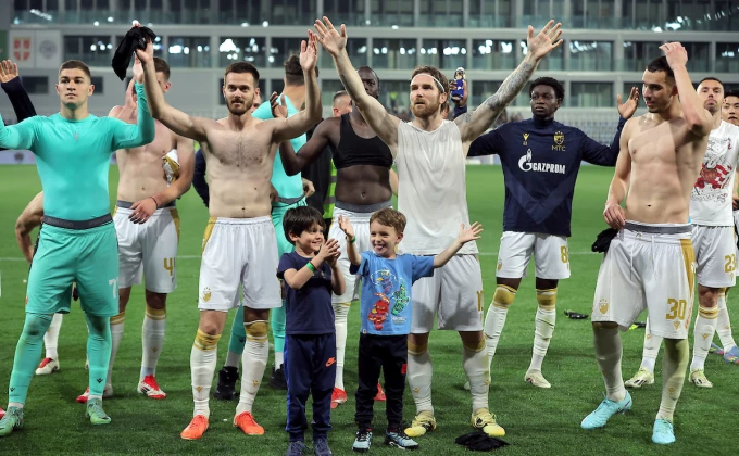 Pedja Milosavljevic/STARSPORT/starsport.rs