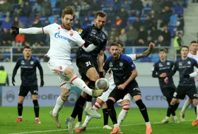 POLUVREME - Stativa zaustavila Zvezdu, u finišu se baš "zakuvalo"!