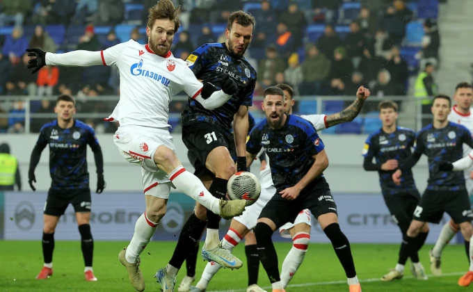 Pedja Milosavljevic/STARSPORT