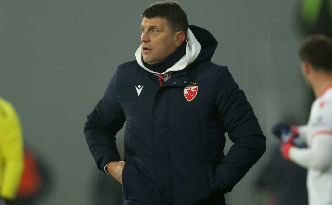 Pedja Milosavljevic/STARSPOR