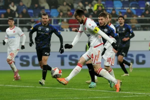 Ovako se ne brani titula - Zvezda opet razočarala, Partizan jesenji šampion!