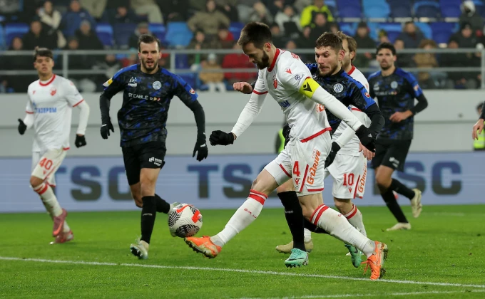 Pedja Milosavljevic/STARSPORT