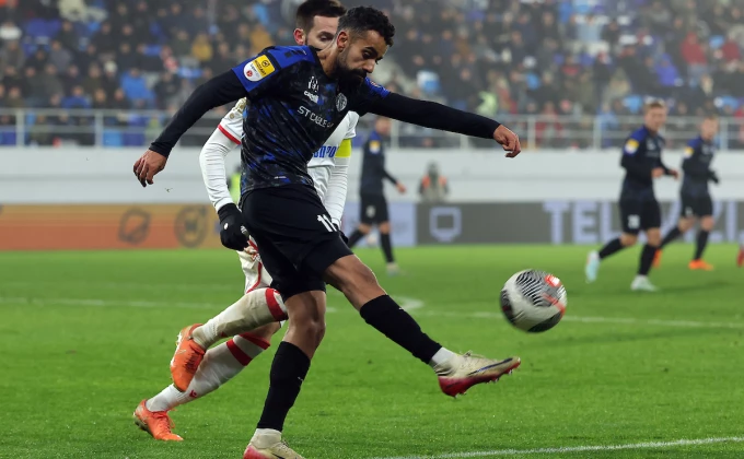 Pedja Milosavljevic/STARSPORT ©