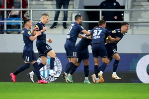 TSC na surov način našao lek za granitnu odbranu Mladosti