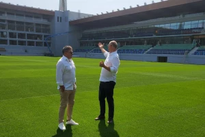 TSC otvara velelepno zdanje od 25 miliona evra