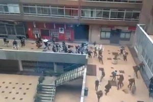 E, sad ste sve videli, huliganke u akciji!