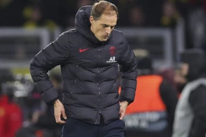 Šizma u PSŽ, smenjuju trenera?! Ušli u klinč sa Juventusom, Realom i Arsenalom, mogu li da dobiju trku!