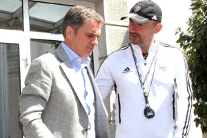 Partizan – Direktor na čekanju