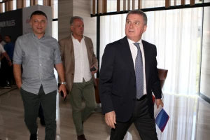 Partizanova uprava dobija ogromno pojačanje, da li je o ovome Bjeković govorio?!