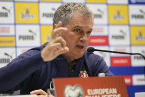 Tumbaković: "Želim ono što i cela Srbija"