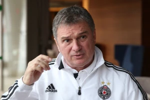 Partizan ostao bez potpredsednika