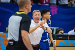 Selektor Finske realan: "Srbija nam održala čas košarke, za ovaj nivo nismo spremni"