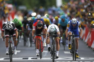 Saganu treća etapa, Tomas i dalje vodi na Tur d' Fransu