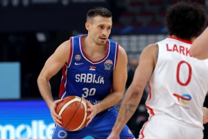 Čović doneo dobre vesti o Aleksi i Tristanu, danas će samo jedan igrač trenirati