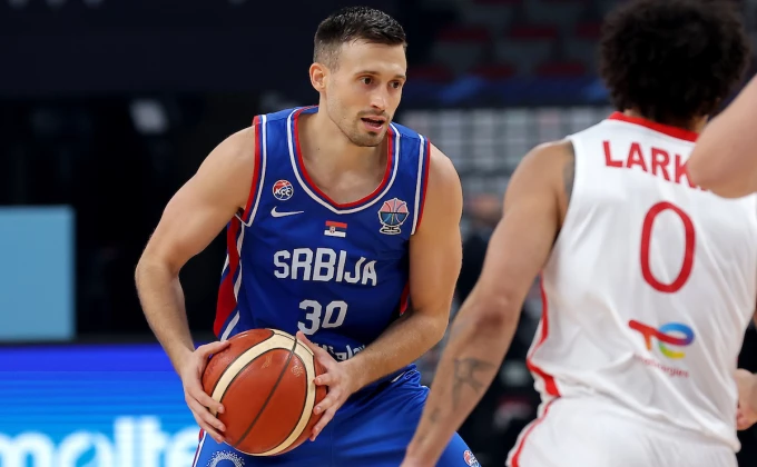 Pedja Milosavljevic/STARSPORT