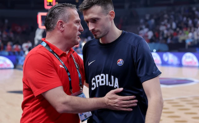 Pedja Milosavljevic/STARSPORT ©