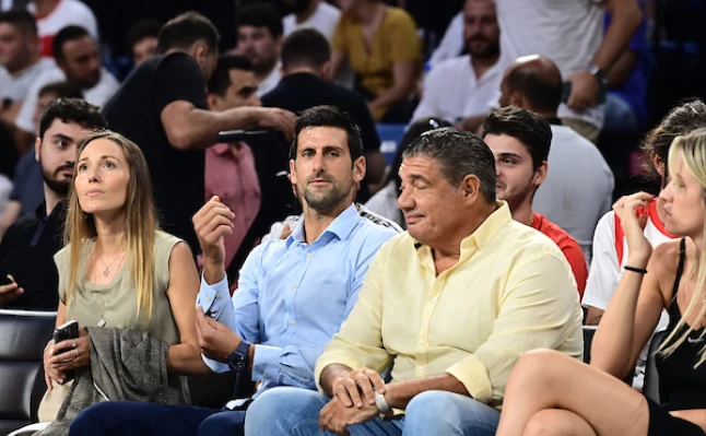 STARSPORT photo Belgrade Serbia