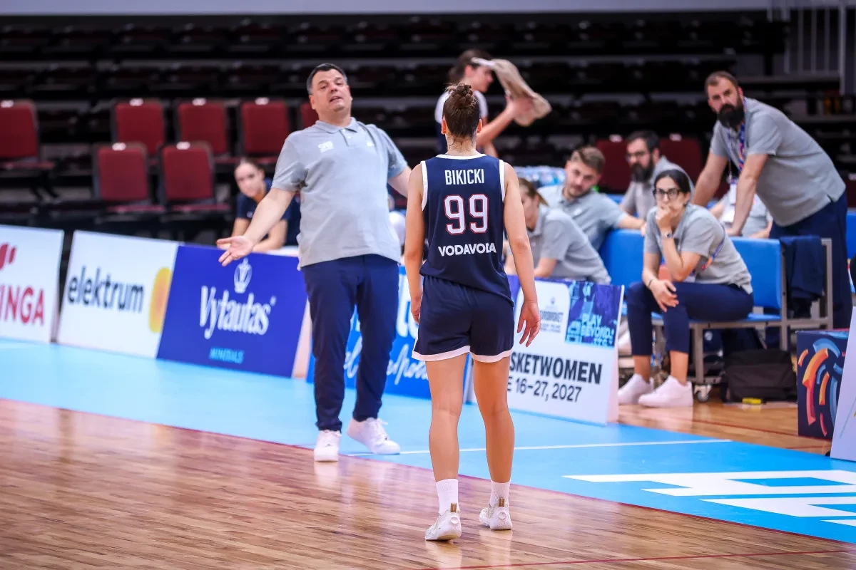Bruka srpskih košarkašica, ubacile samo 37 poena na Evrobasketu
