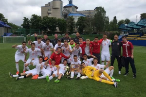 U16 - Srbija slavila protiv Letonije