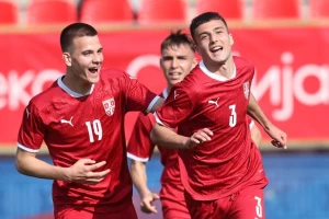 EP U17 (kval) - Sjajni "orlići" idu na Evropsko prvenstvo!