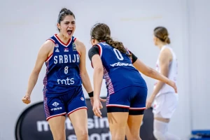 EP (U18) - Srpkinje najbolje kad je najvažnije, pobeda za četvrtfinale!