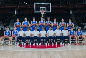 Počinje juniorsko EP u Beogradu, ovih 12 igrača braniće boje Srbije!